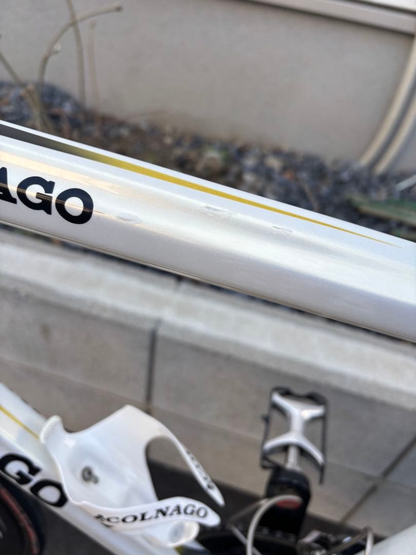 コルナゴCOLNAGO C59 Art Decoカラー2014
