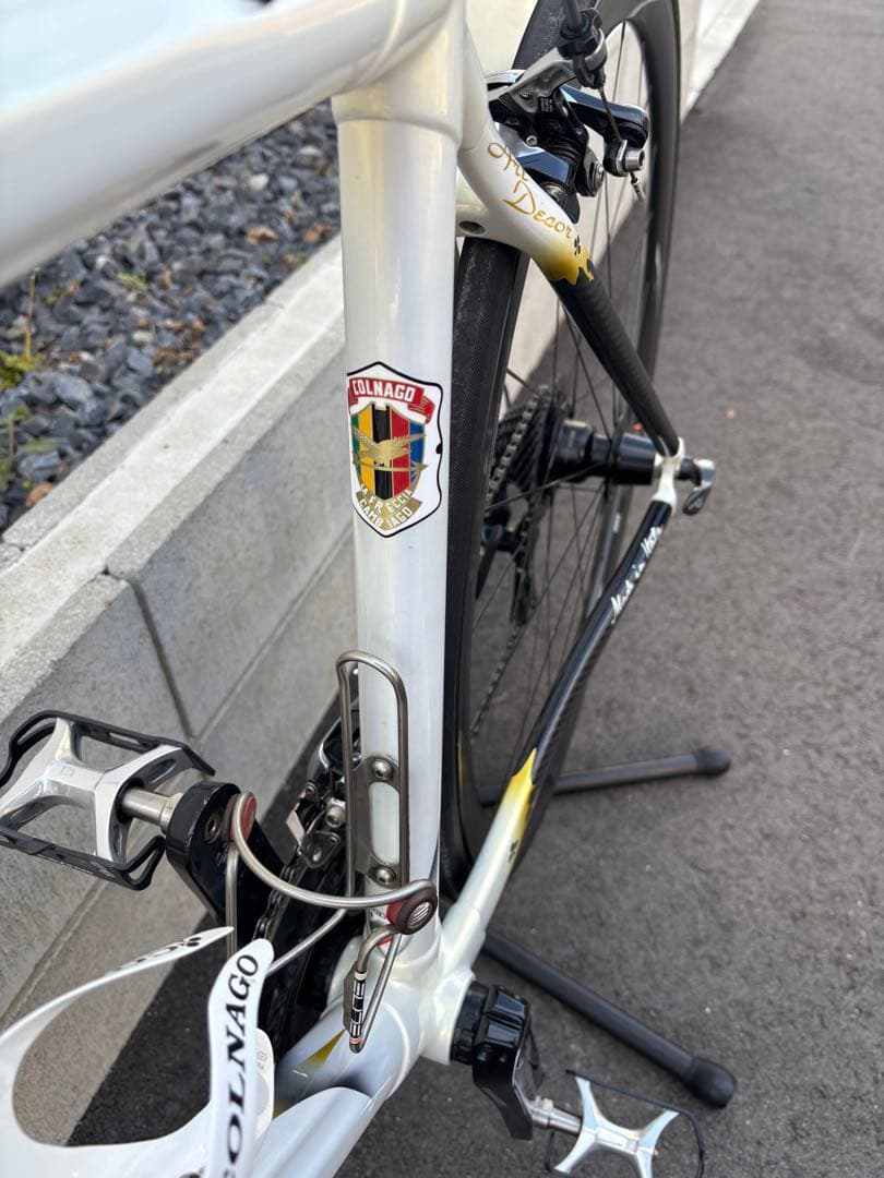 コルナゴCOLNAGO C59 Art Decoカラー2014