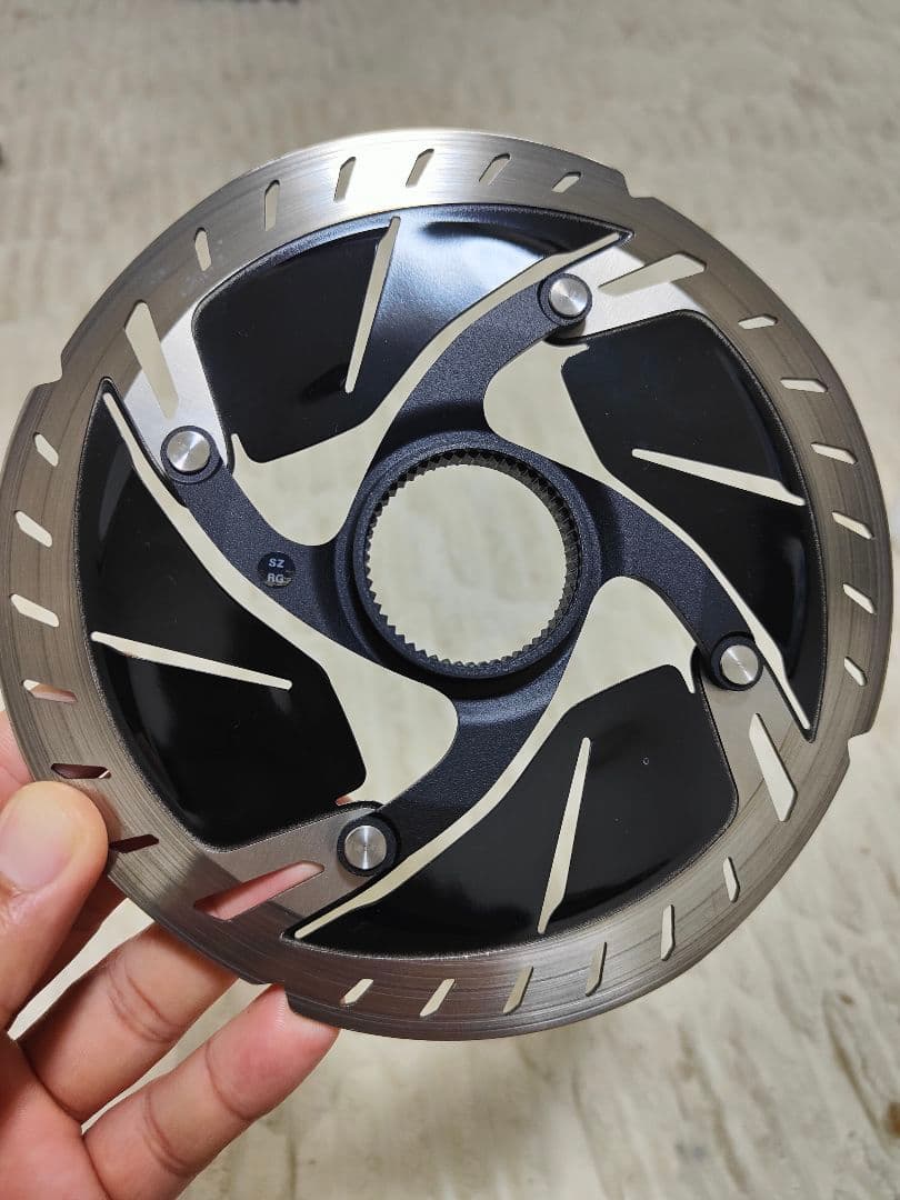 shimano デュラエースディスクローター