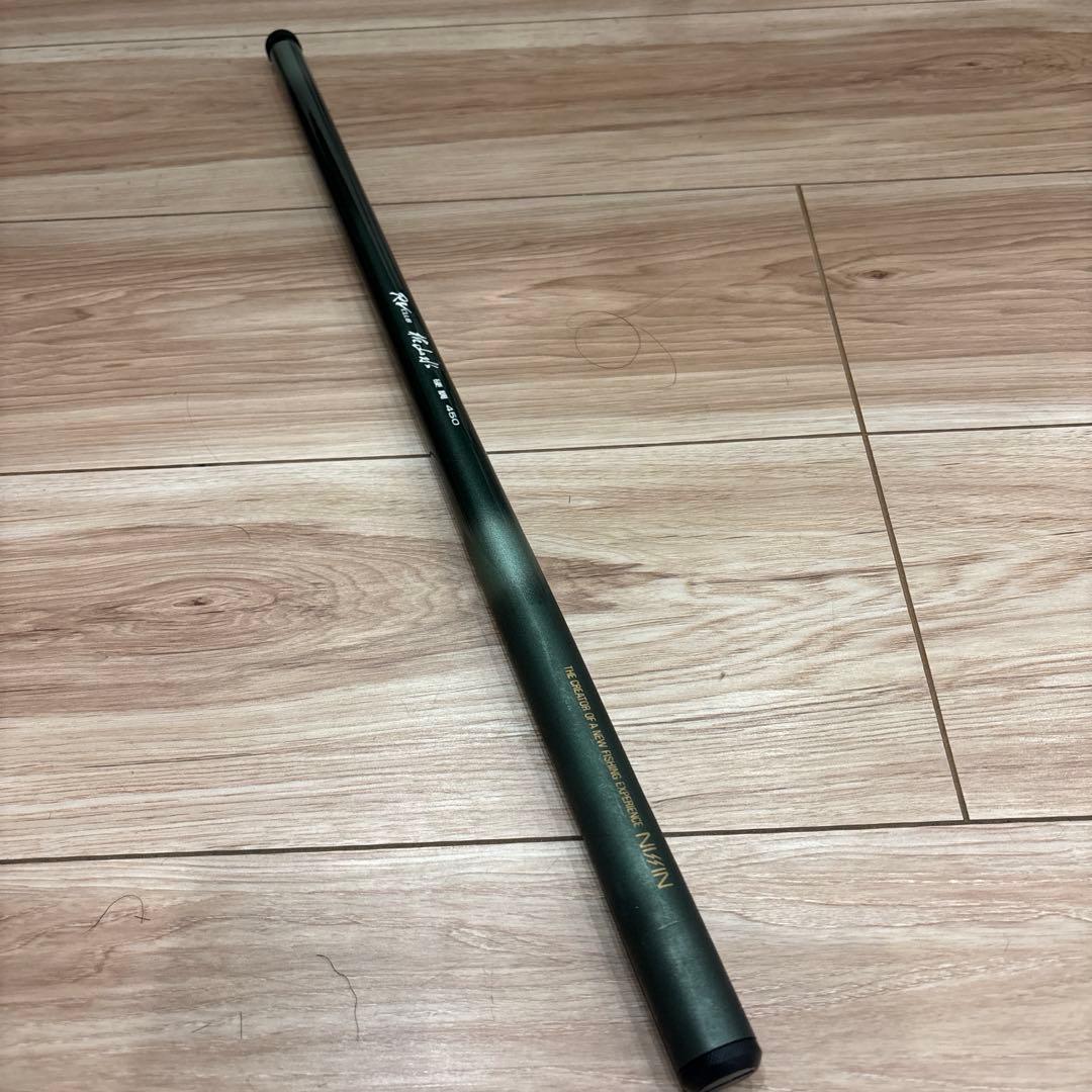 NF 290/枯山水 硬調450/安曇野 硬調36/3本セット