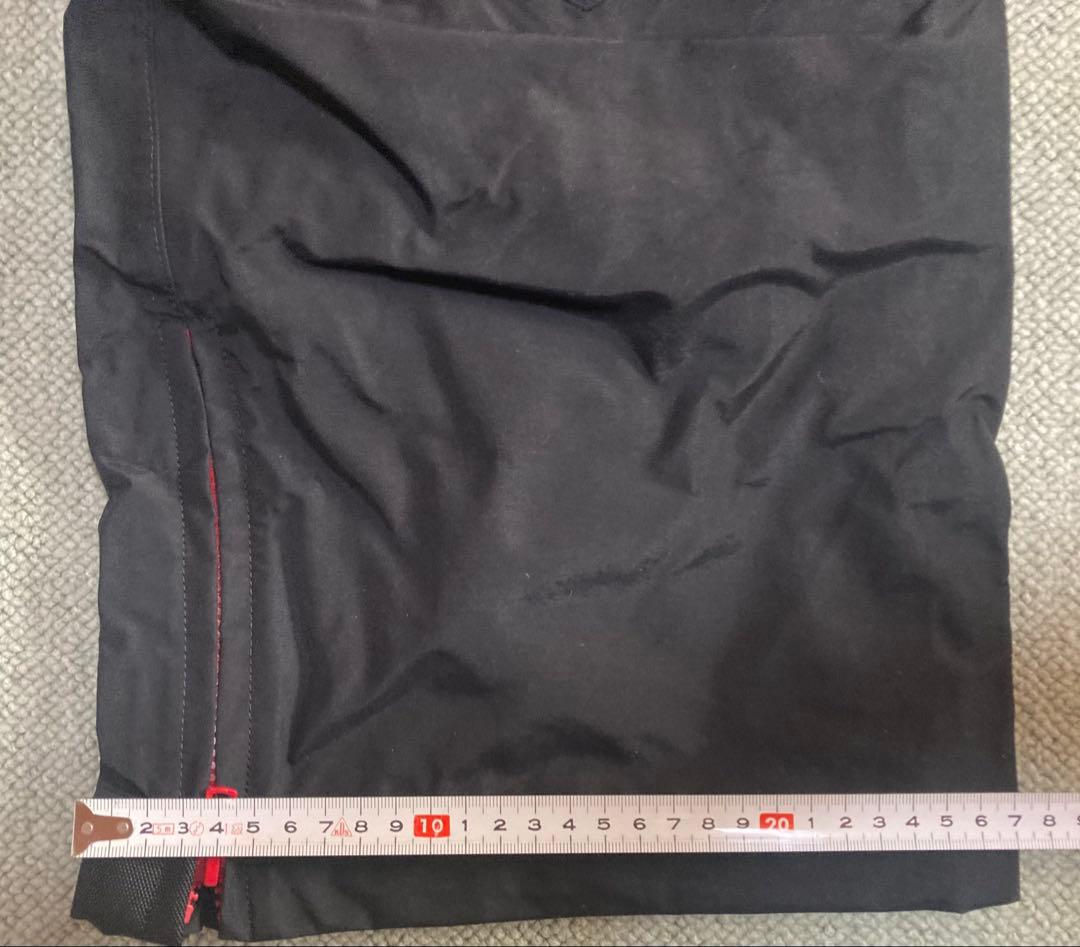AFD afdicegear Shelter Pants ビブパンツ XL 黒