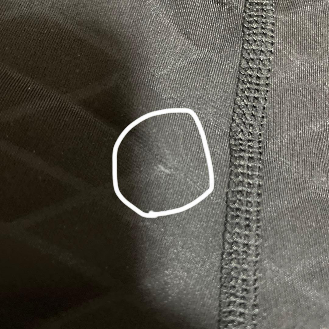 ASICS MMS SPEED MIDDLE TIGHT パフォーマンスブラック