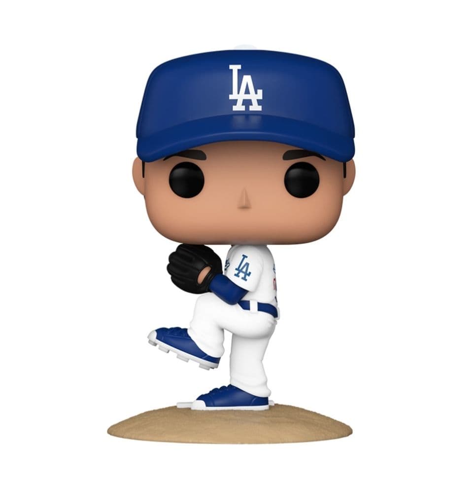 ㊗️4度目のMVP！Funko Pop! 105 投手バージョン