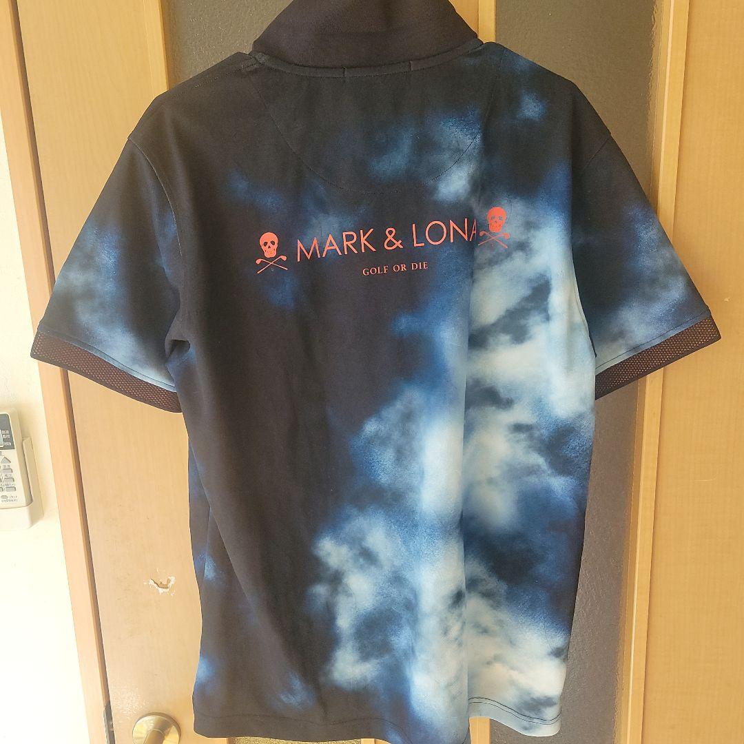 MARK & LONA ポロシャツ XL