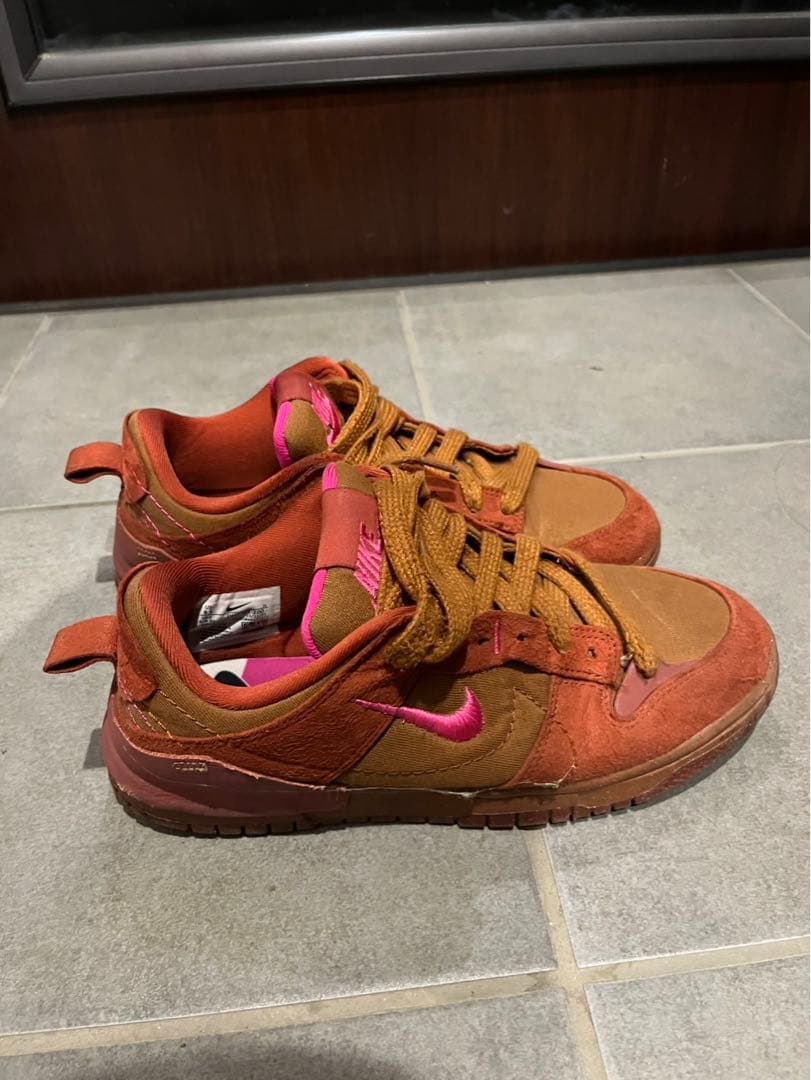NIKEダンク25.5