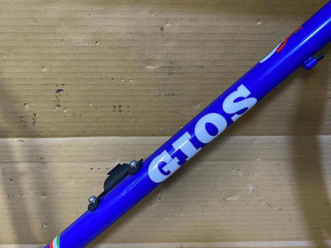 GIOS FELLEO アルミフレームセット