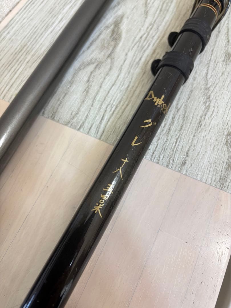 チヌ、グレ、サビキ色々　9本セット