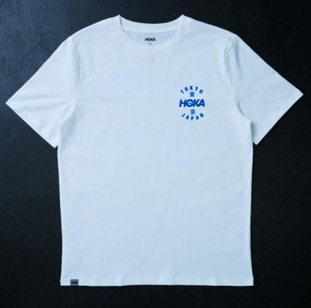限定商品 HOKA ONE ONE Tシャツ