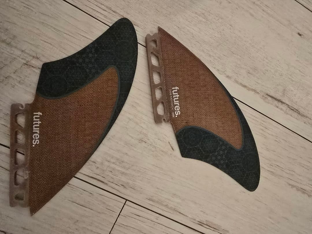 ⭐値下⭐futures twinfin RASTA