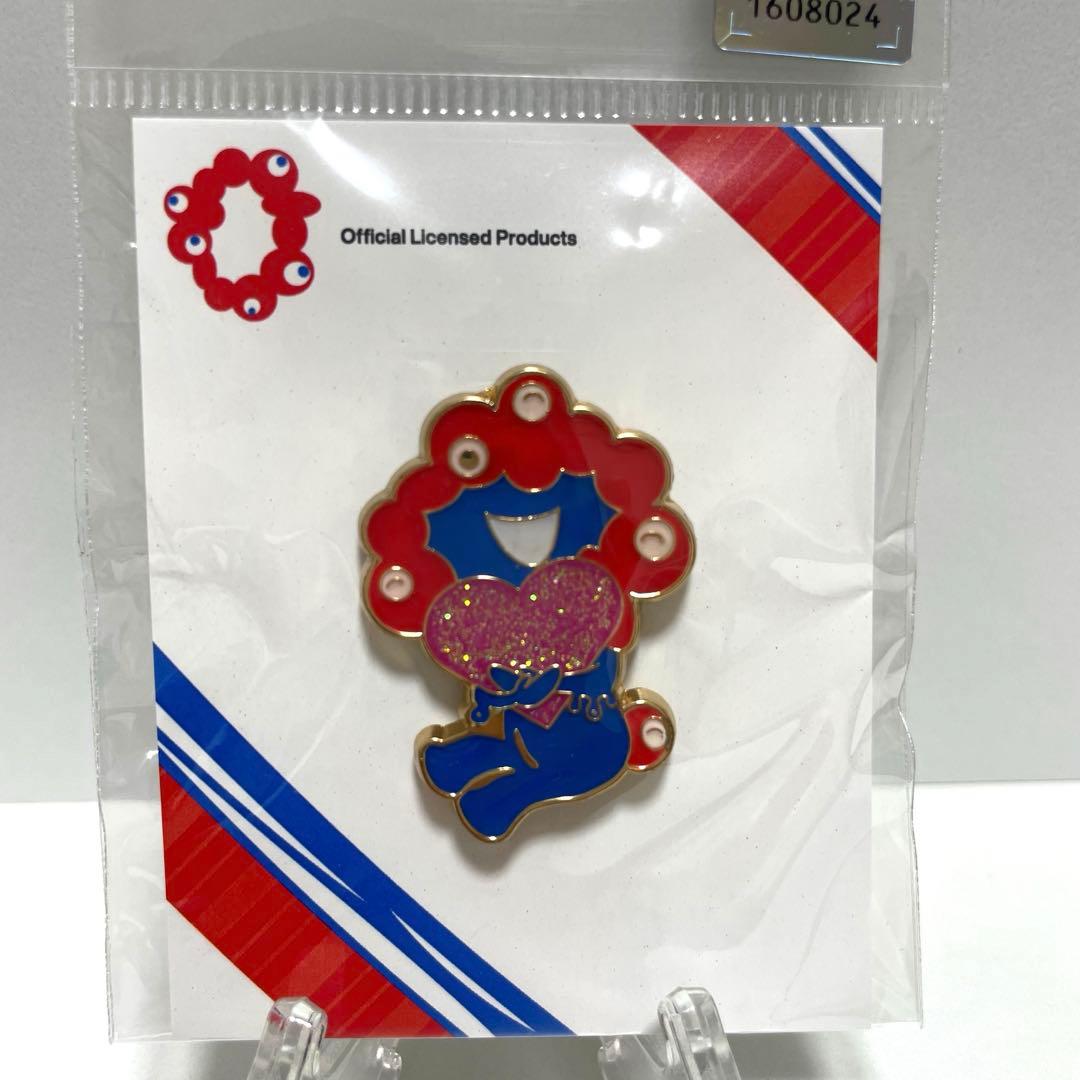 万博EXPO2025 ミャクミャク ぬいぐるみ ピンバッジ マグネット 6点