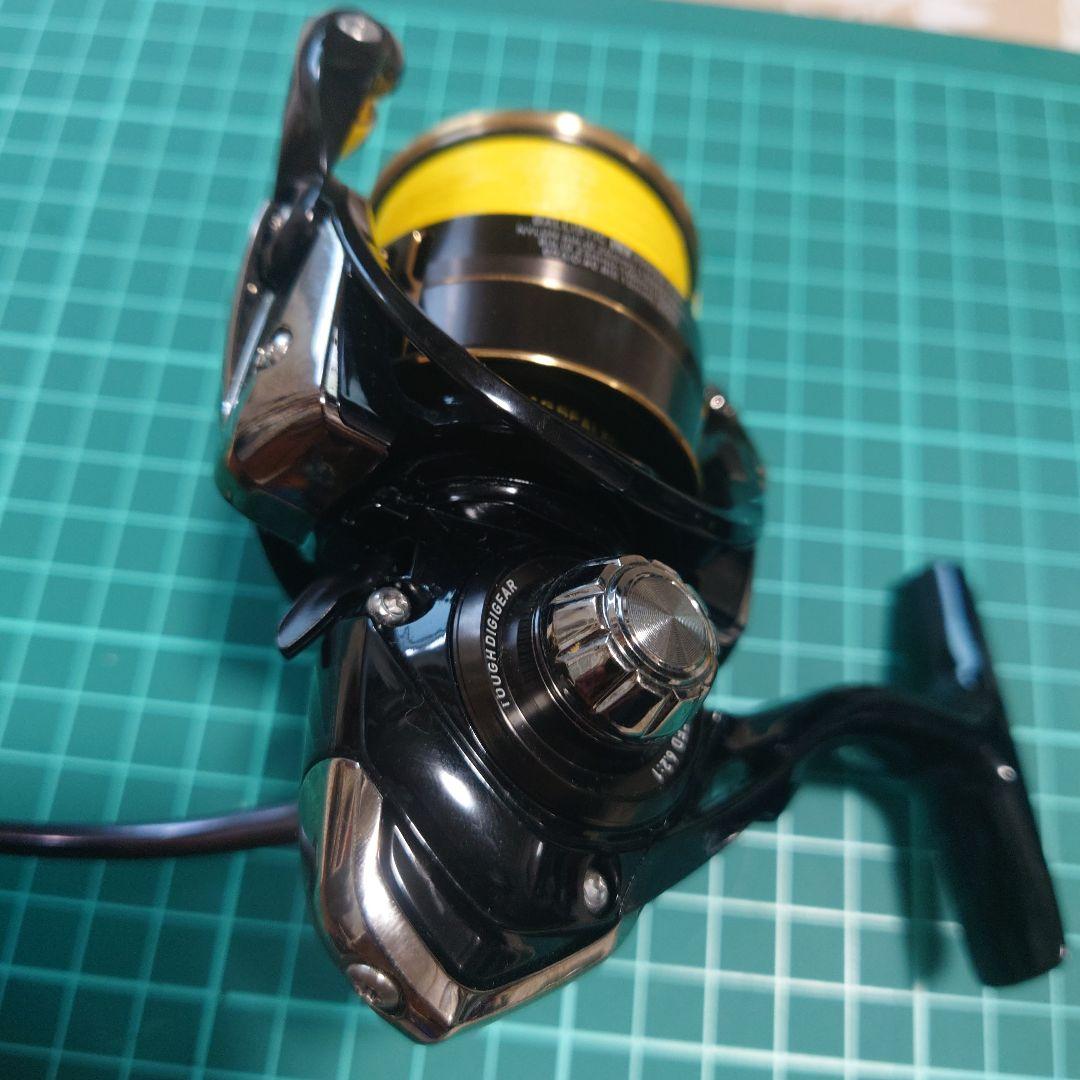 DAIWA　バリスティックLT3000s-cxh