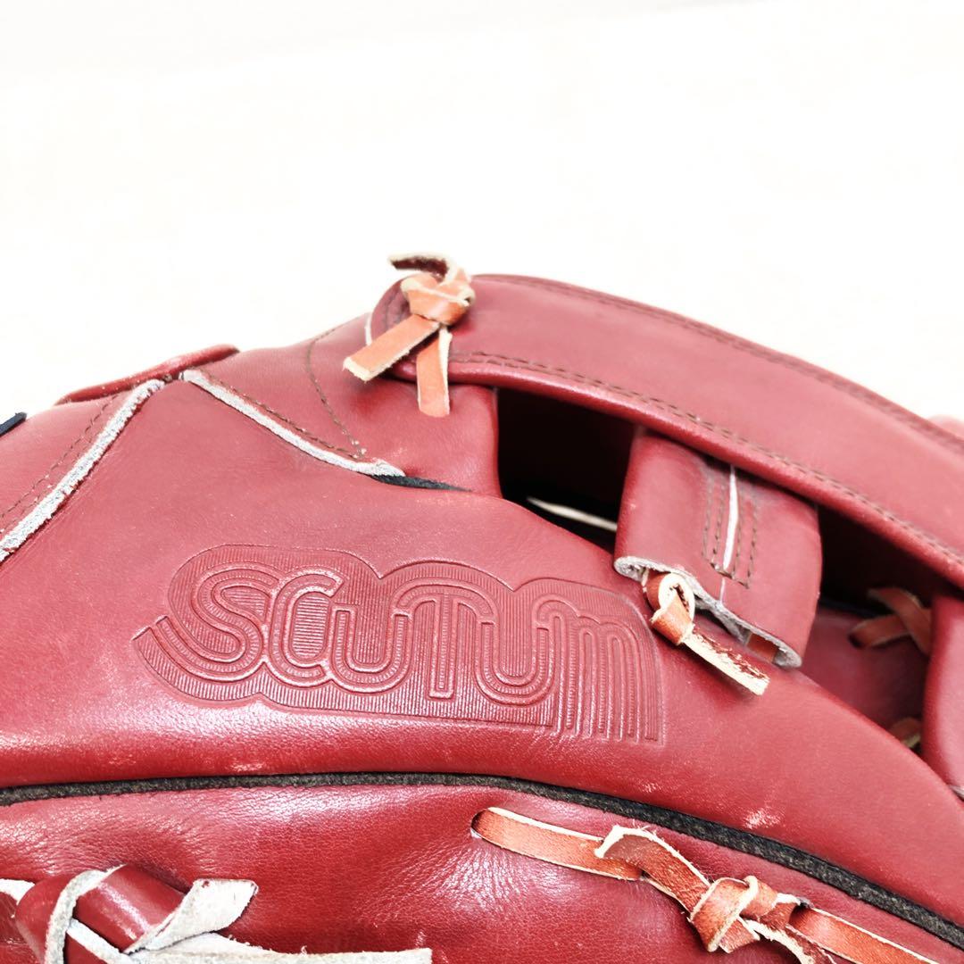 ミズノ 日本製 ワールドウィン 限定品 Mizuno 内野用 軟式グローブ