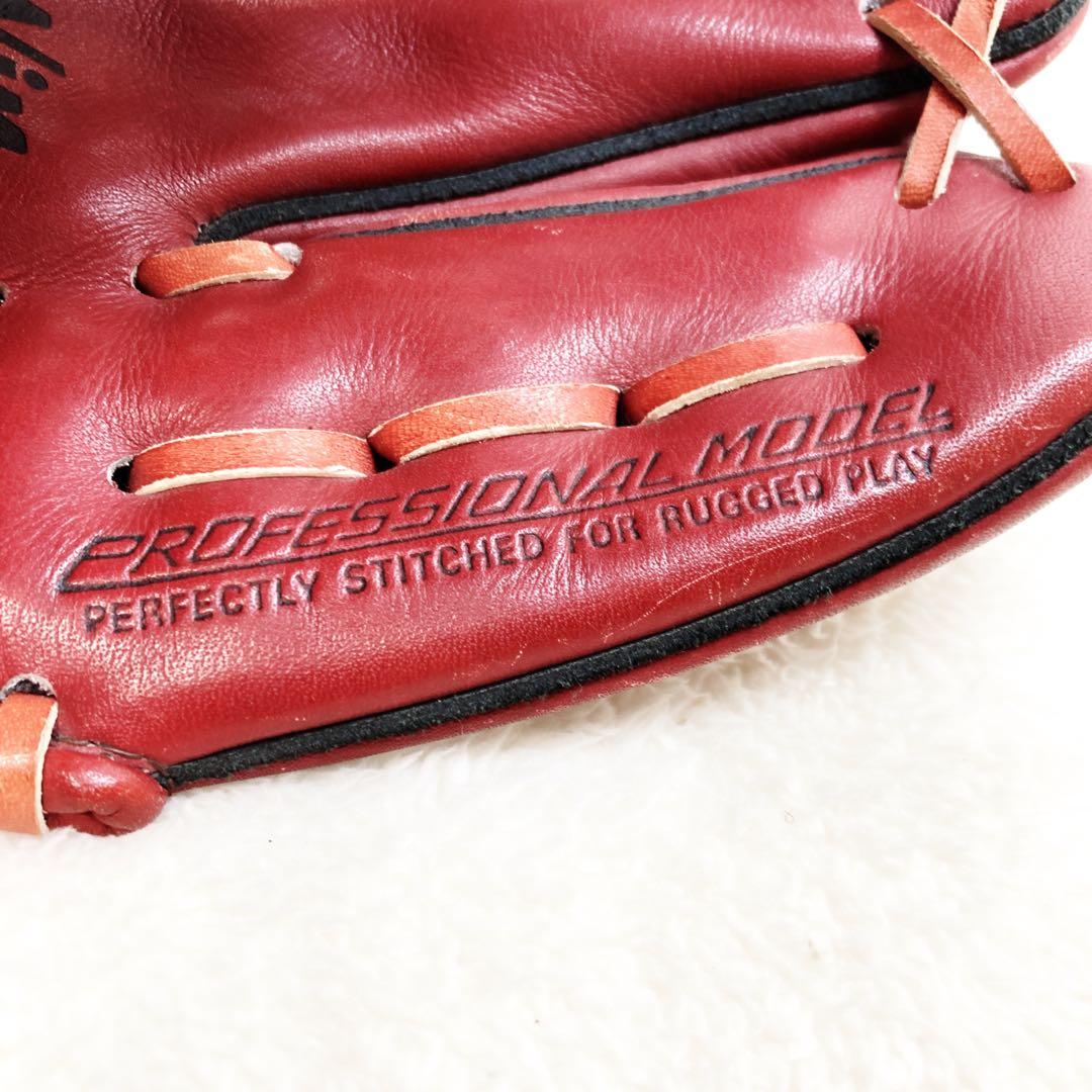 ミズノ 日本製 ワールドウィン 限定品 Mizuno 内野用 軟式グローブ