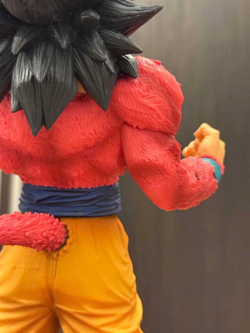 ドラゴンボール 超サイヤ人4 SMSP A賞　フィギュア GT