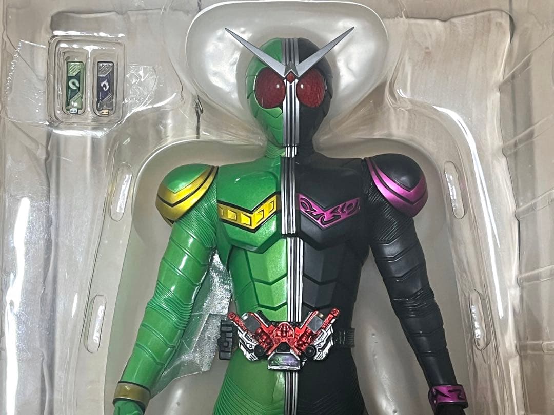 BMプロジェクト　仮面ライダーW
