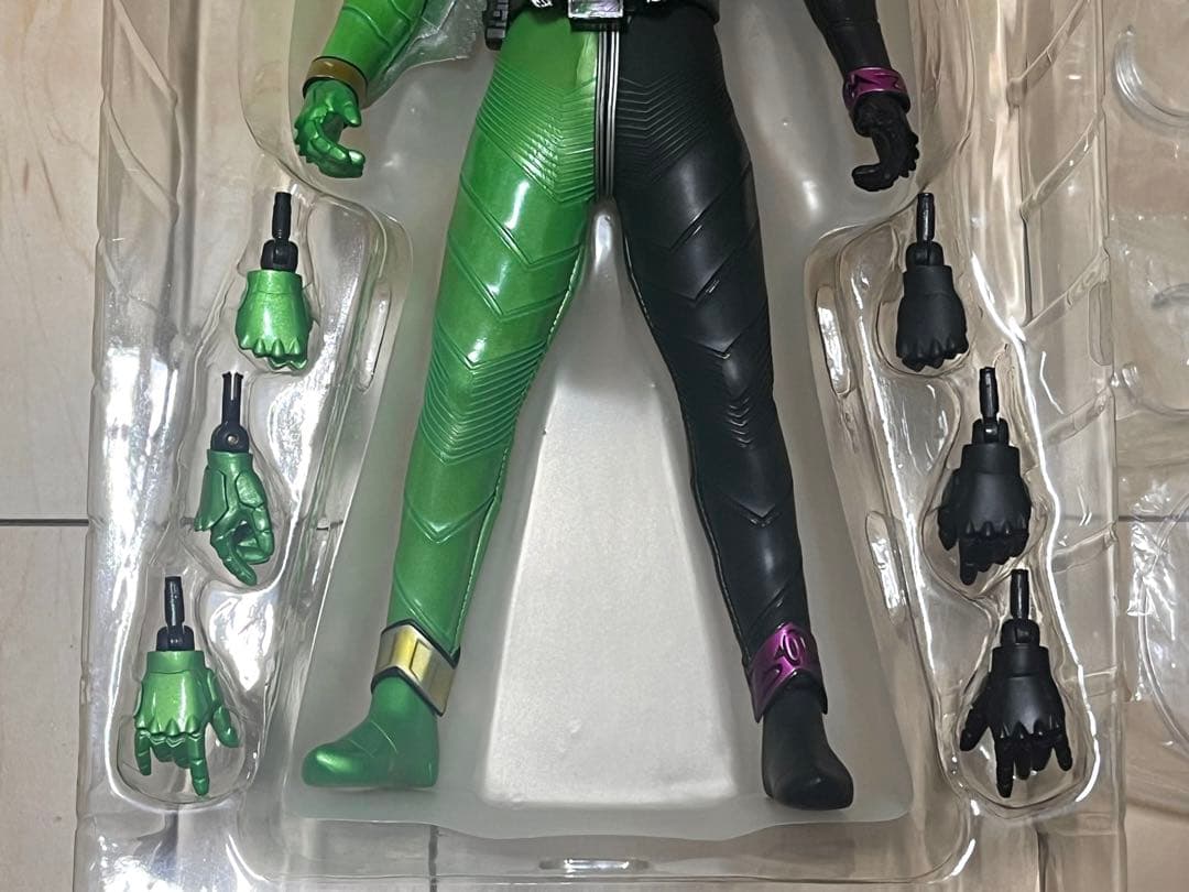 BMプロジェクト　仮面ライダーW
