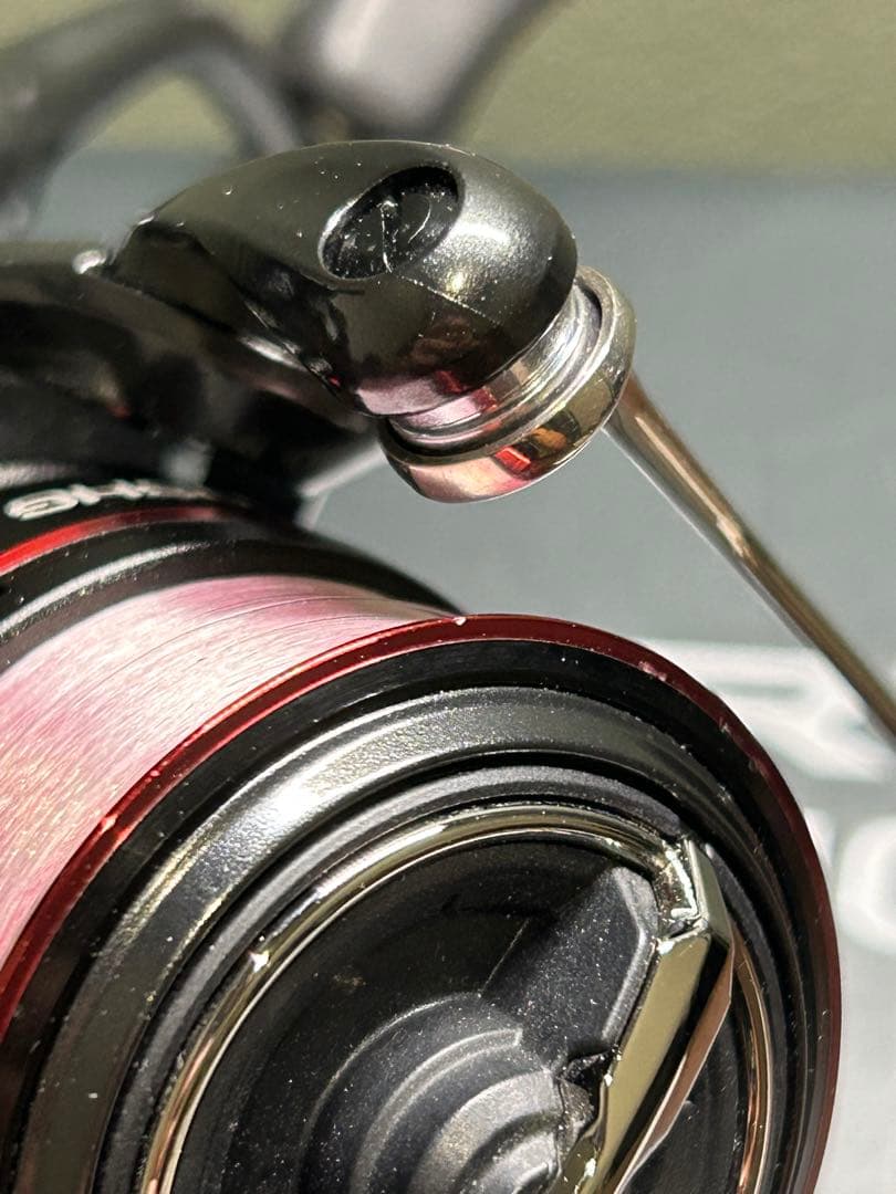 SHIMANO 20VANFORD C2000SHG スピニングリール