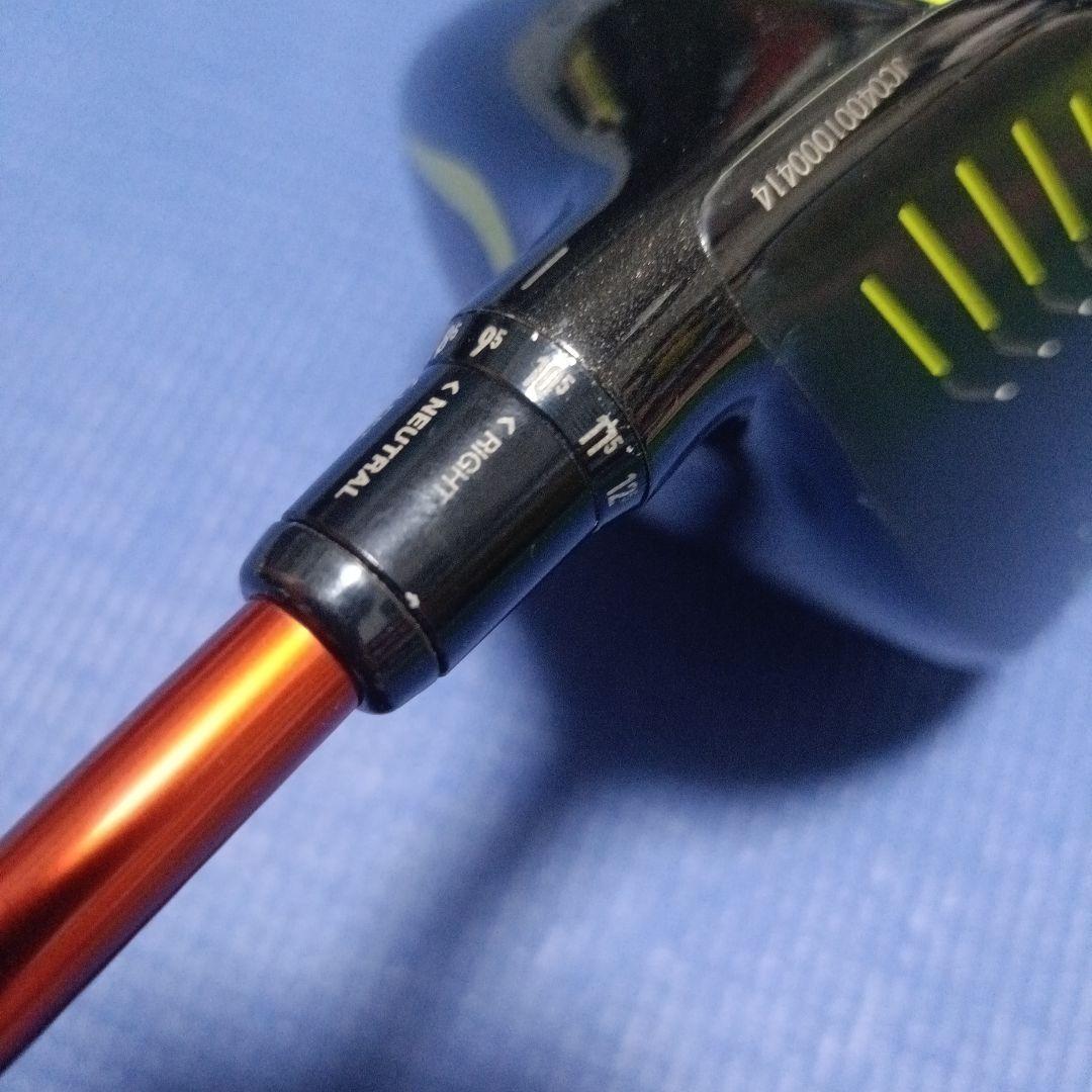 最終価格　美品　Nike Vapor Pro ドライバー 。カバー、レンチ付き