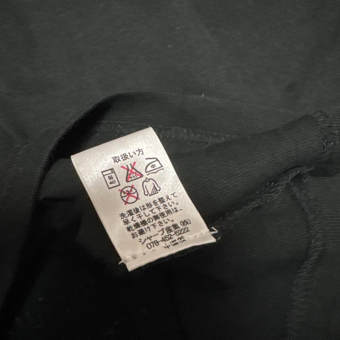 元阪神タイガース　金本知憲　1492 半袖　Tシャツ　カットソー　世界記録　S