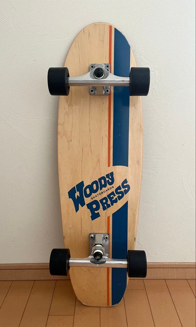 Woody Press スケートボード 32インチ