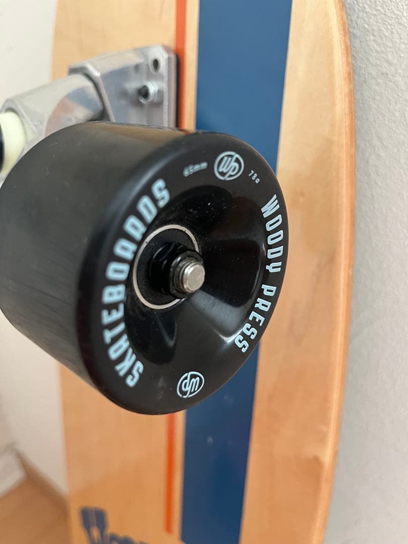 Woody Press スケートボード 32インチ