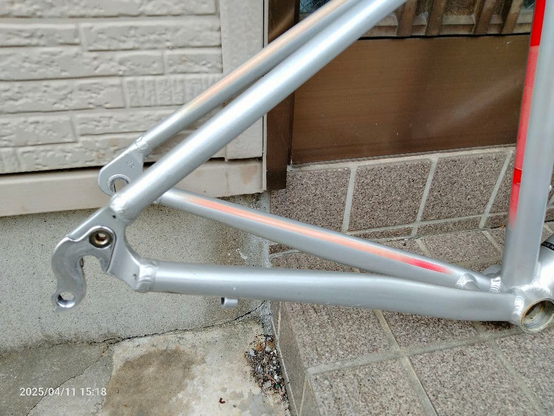 LOUIS GARNEAU ルイガノ CS-R クロスバイク フレームのみ