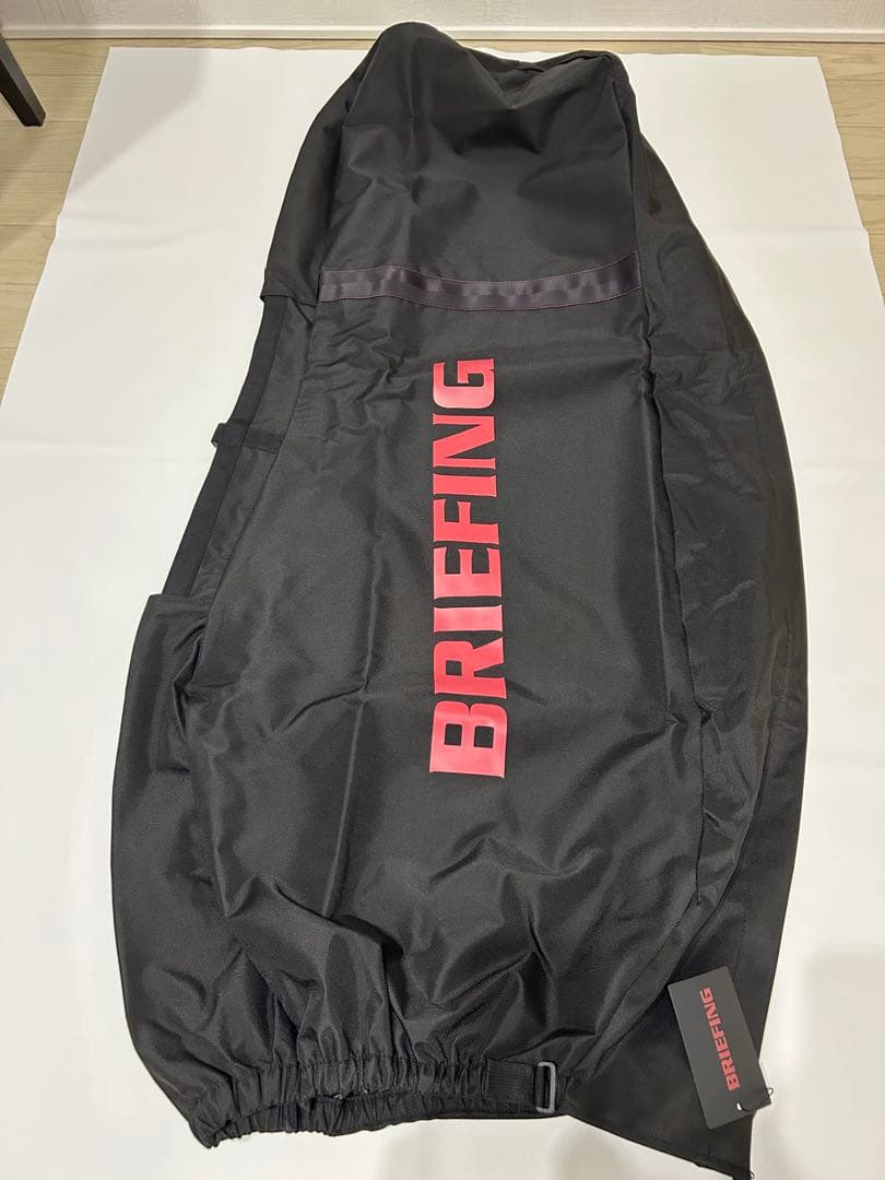 BRIEFING ブリーフィング　キャディバッグ トラベルカバー【新品未使用】