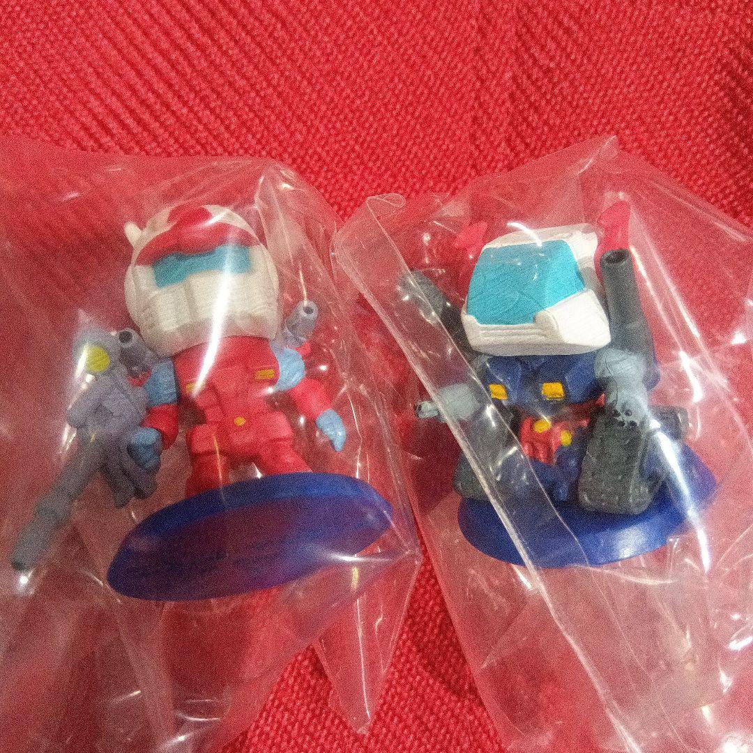 ガンダム　ポケロボ