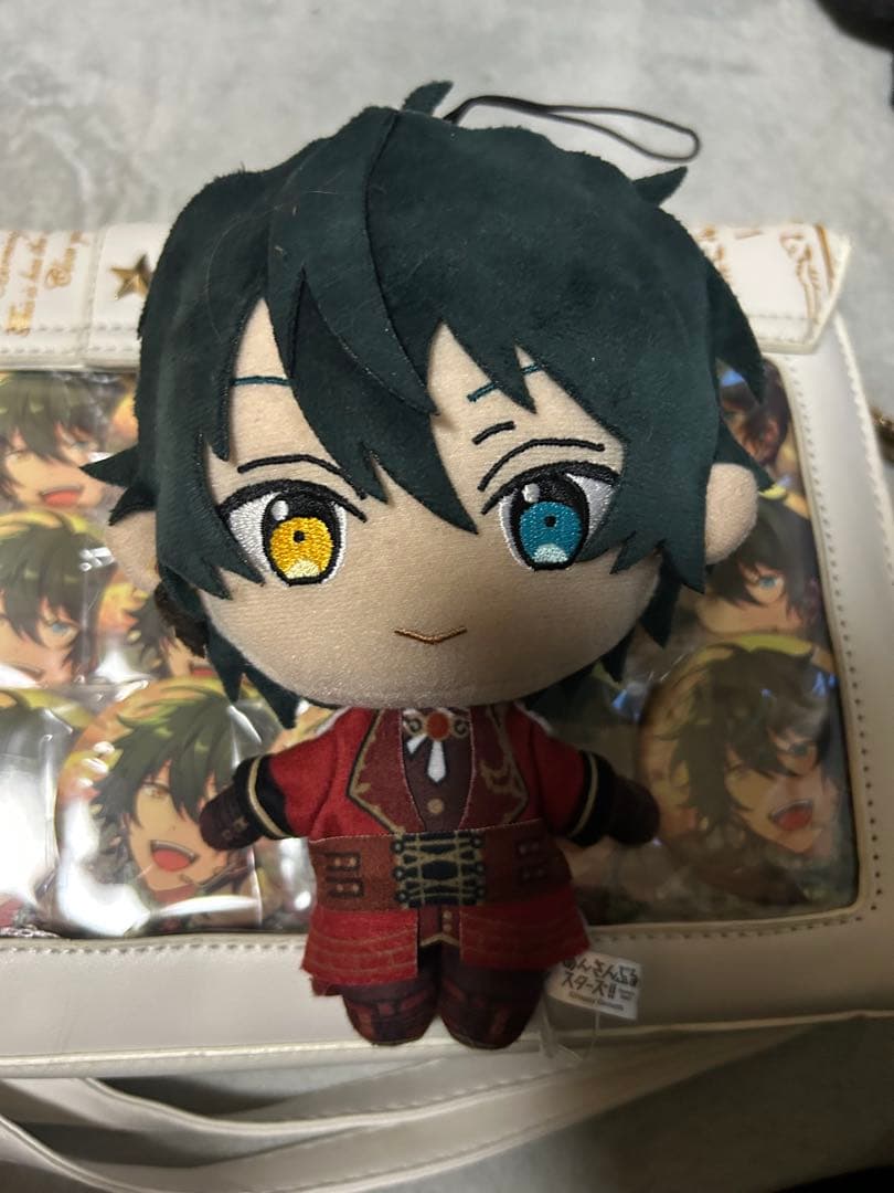 あんスタ 影片みか 缶バッジセット