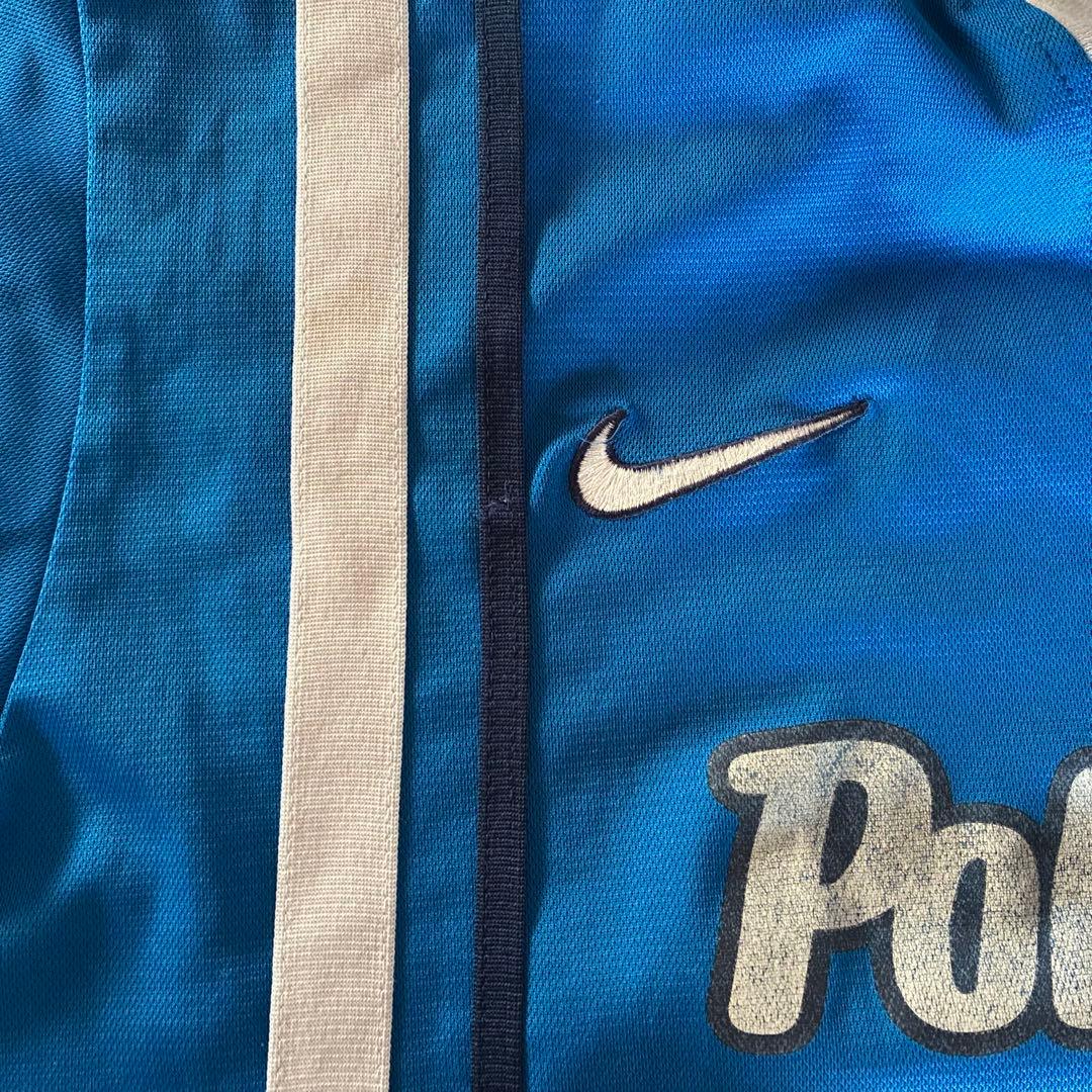 ナポリ ユニフォーム 97-98 NIKE サッカー半袖 ホーム