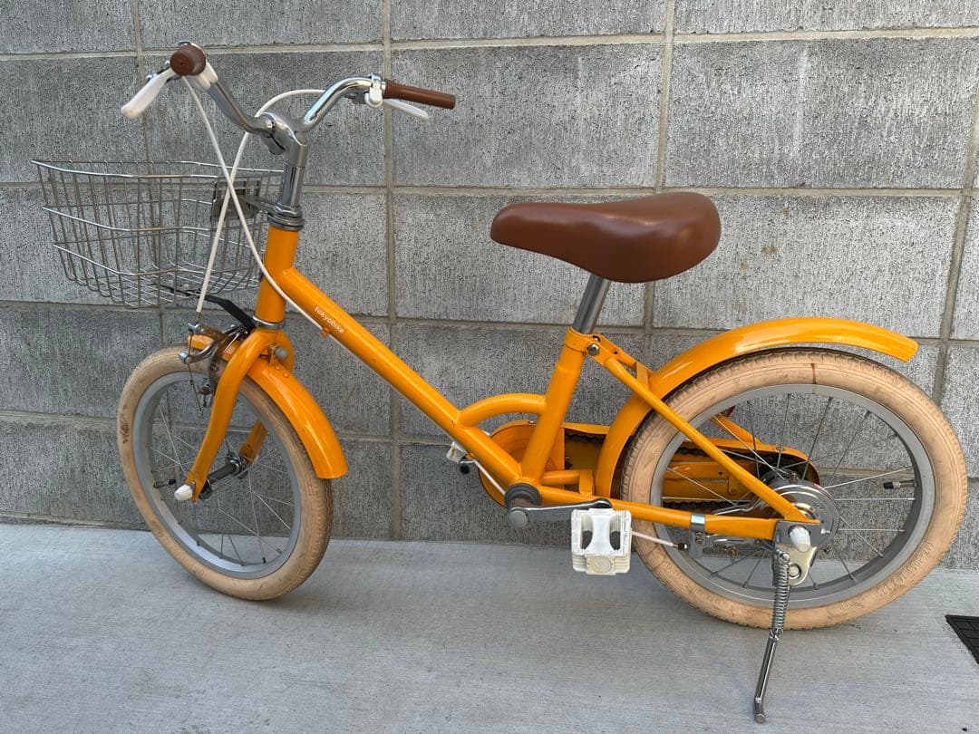 【値下げ・都内引取】little tokyobike 16インチ