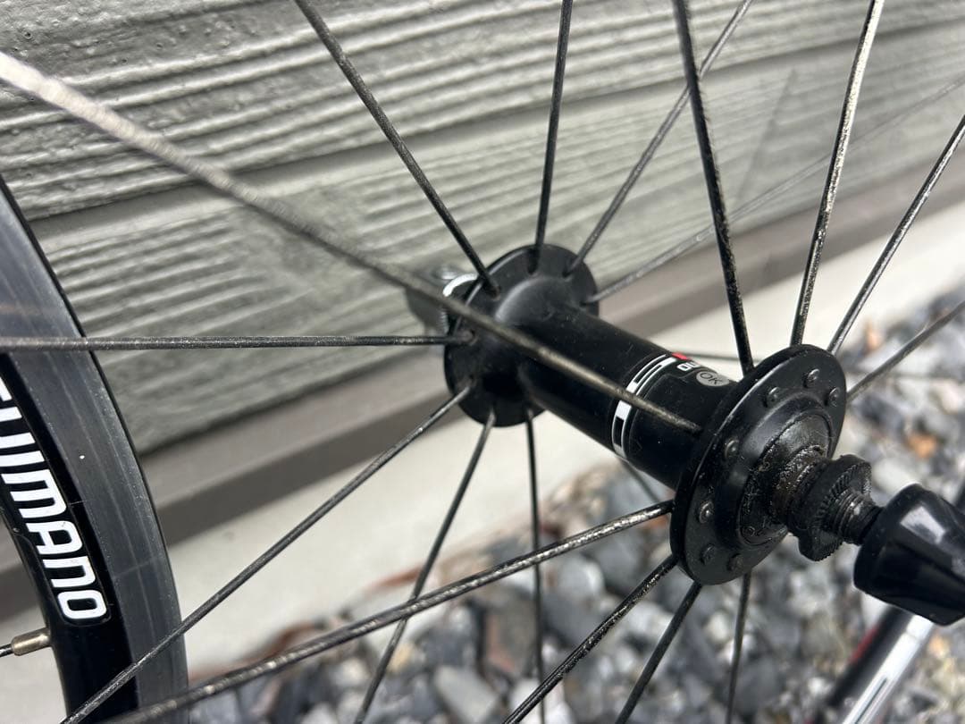 シマノ　R500 前後
