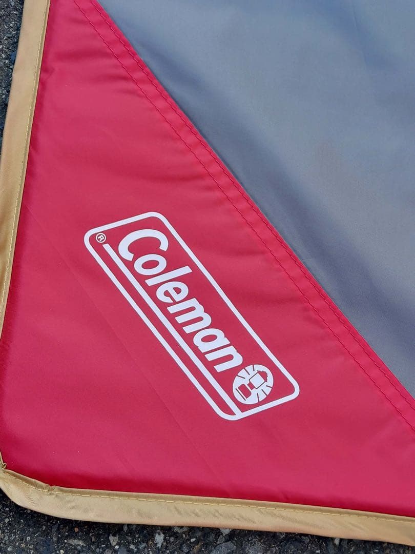Coleman タフドーム 3025 スタートパッケージ インナーシート
