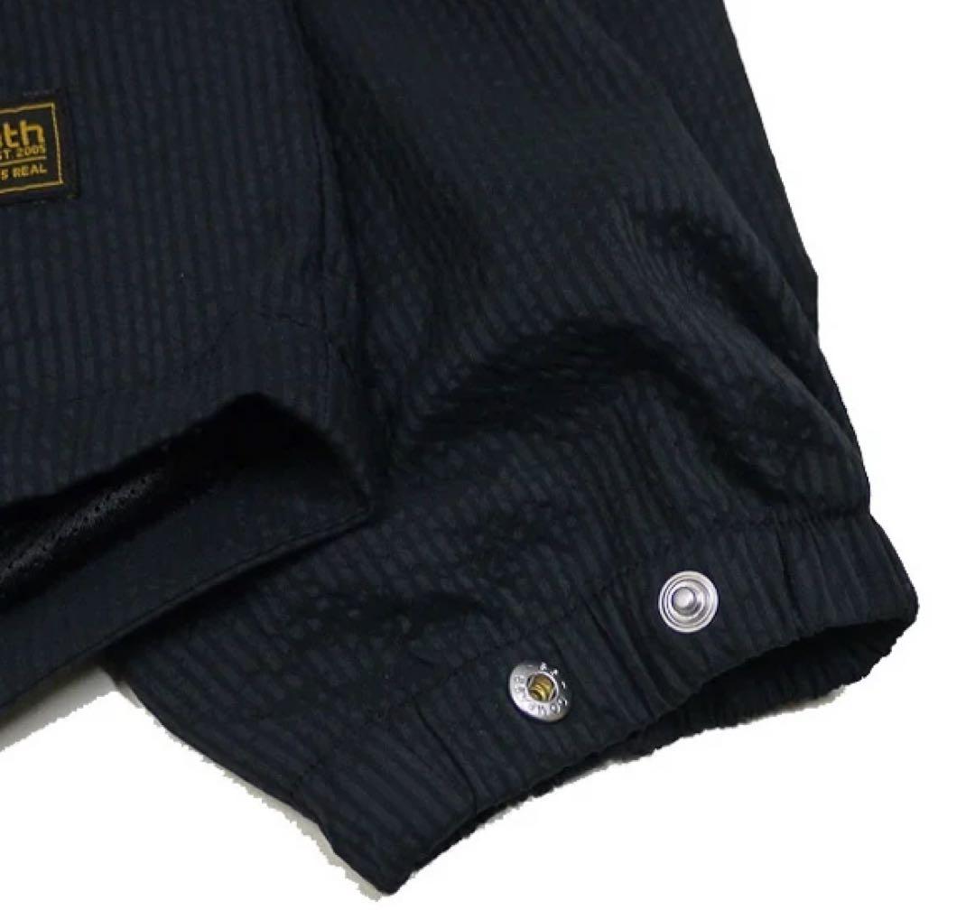 TBPR SEERSUKER STRIPE JKT 新品 Mサイズ
