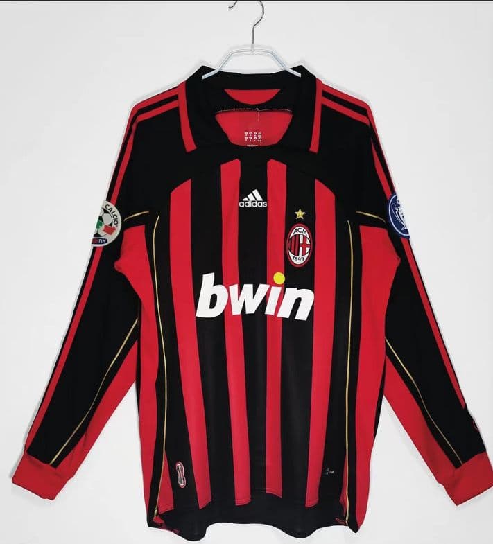 KAKA サッカー シャツ 長袖 S #1