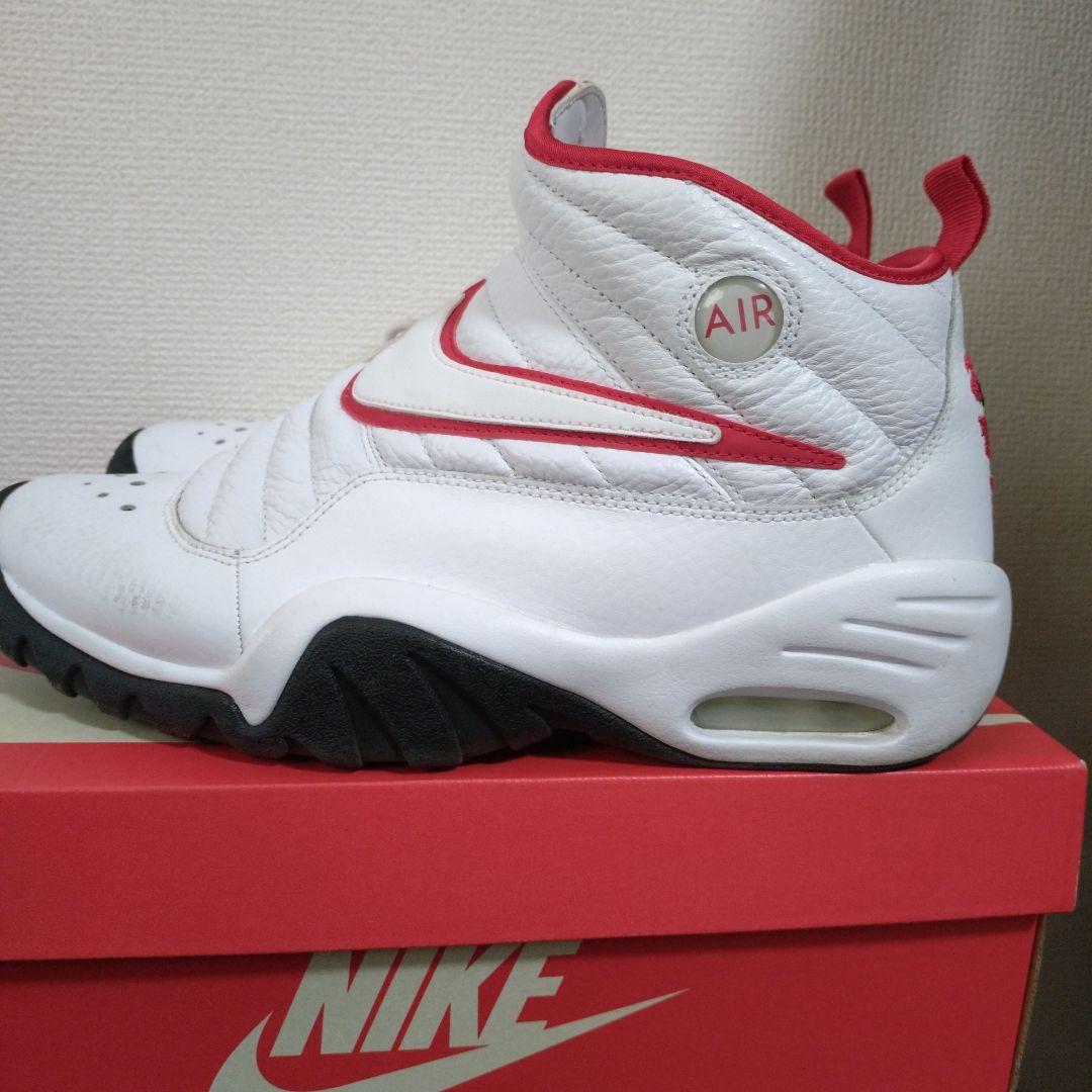 NIKE AIR SHAKE NDESTRUKT 28cm 値下げコメ❌️