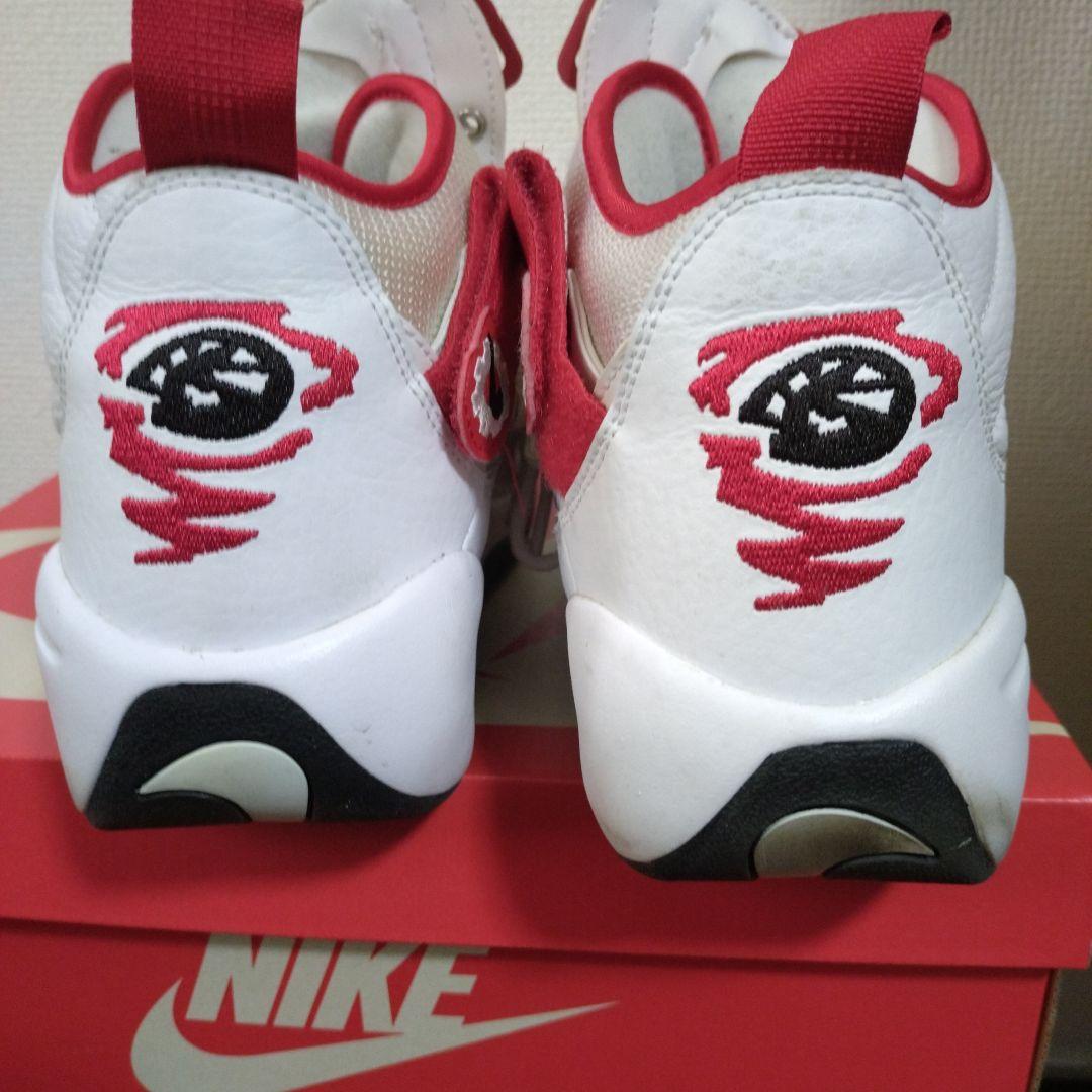 NIKE AIR SHAKE NDESTRUKT 28cm 値下げコメ❌️