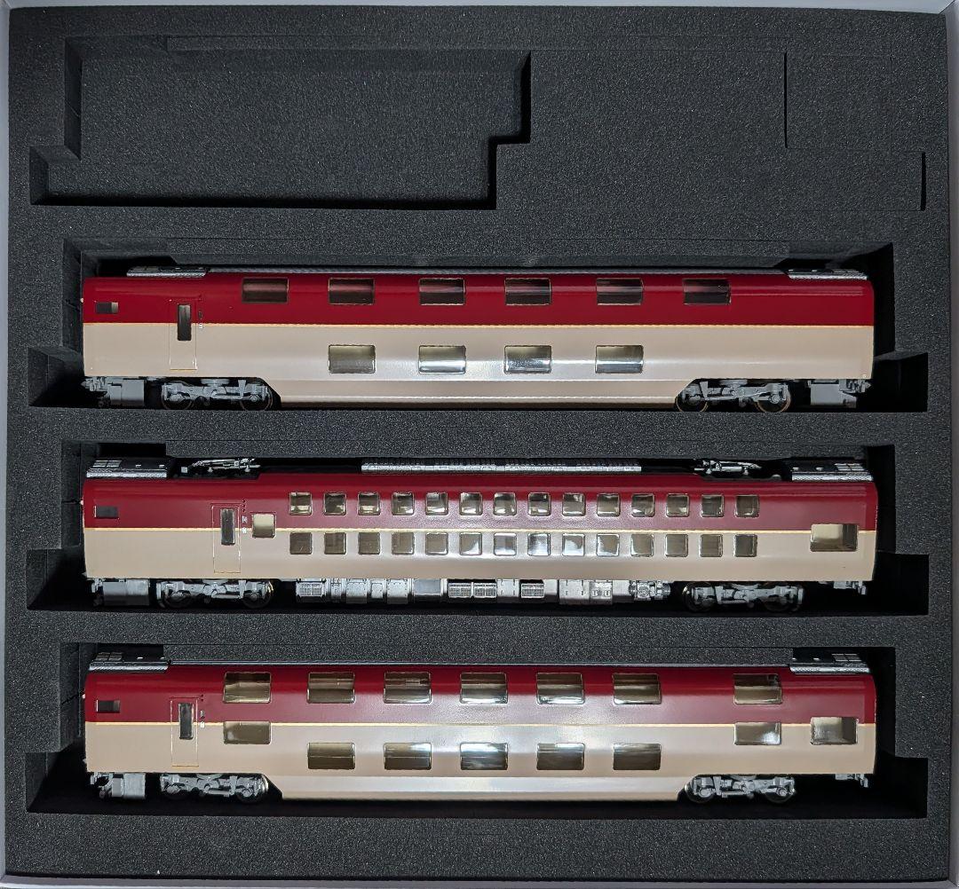TOMIX HO-9087/HO-9089 285系サンライズエクスプレス 7両