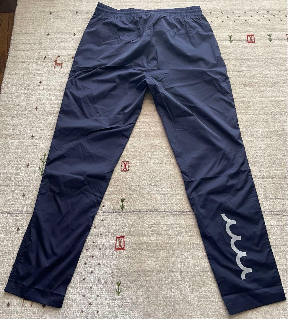 muta MARINE ナイロンパンツ Lサイズ
