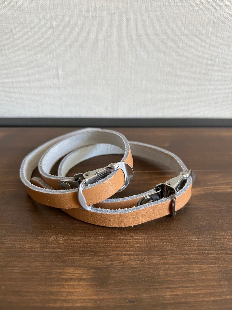 mks  nuevo 三ヶ島　トゥークリップ付き　美品