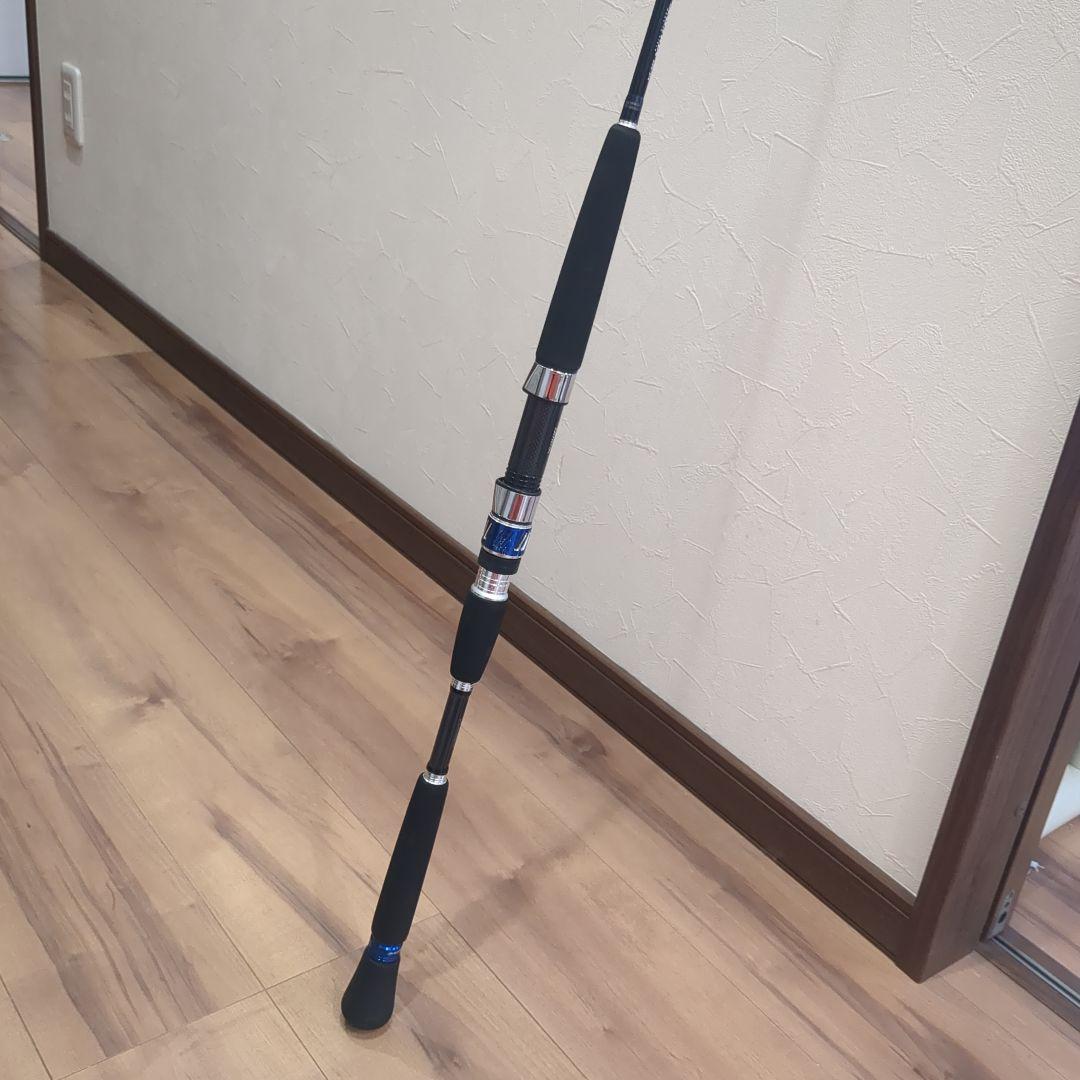 DAIWA　SALTIGA　60S-3/4