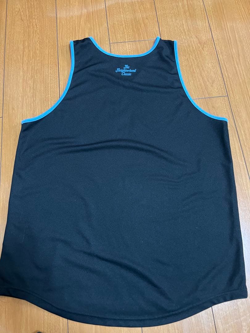 ballaholic タンクトップ Lsize