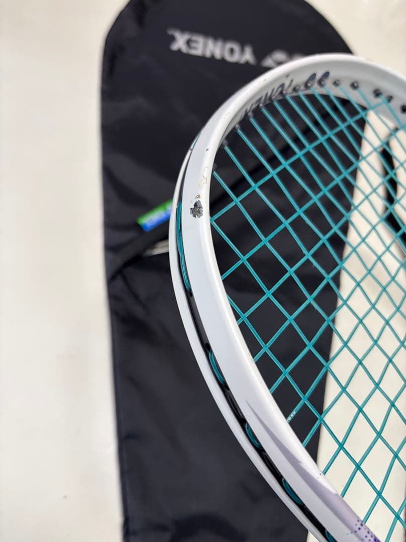 ヨネックスボルトレイジ5VS軟式テニスラケットソフトテニスUXL0ジュニア初心者