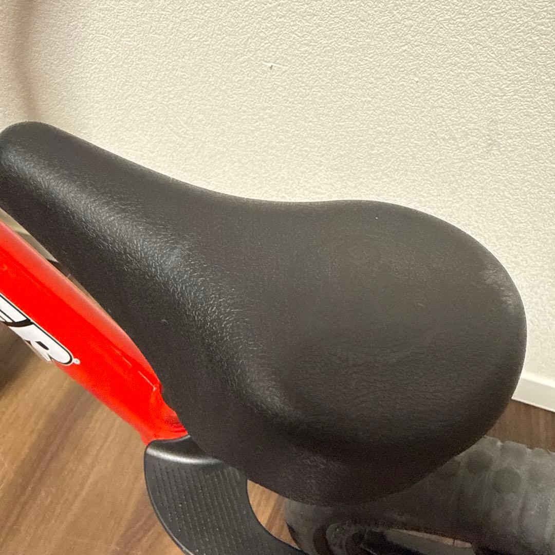 動作OK ストライダー スポーツ 赤 レッド 12インチ バランスバイク キッズ
