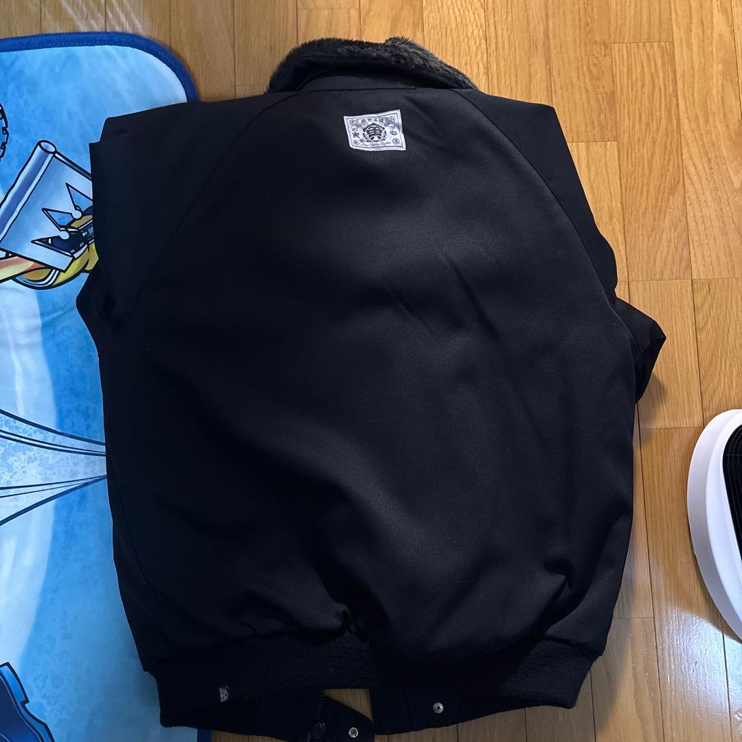 ずとまよ × 寅壱 DOKA JUMPER　M