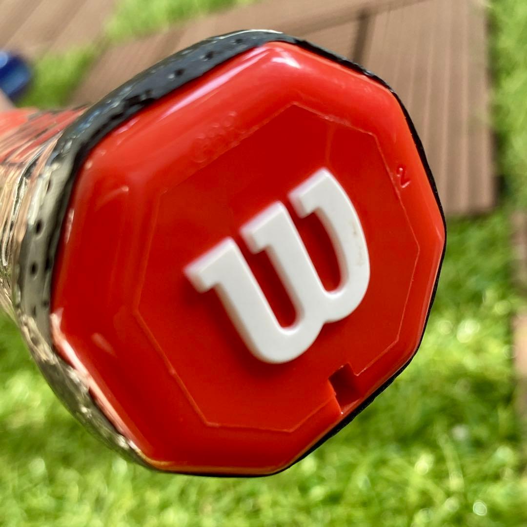 未使用 希少 Wilson ULTRA TOUR 95 錦織圭 2019 限定