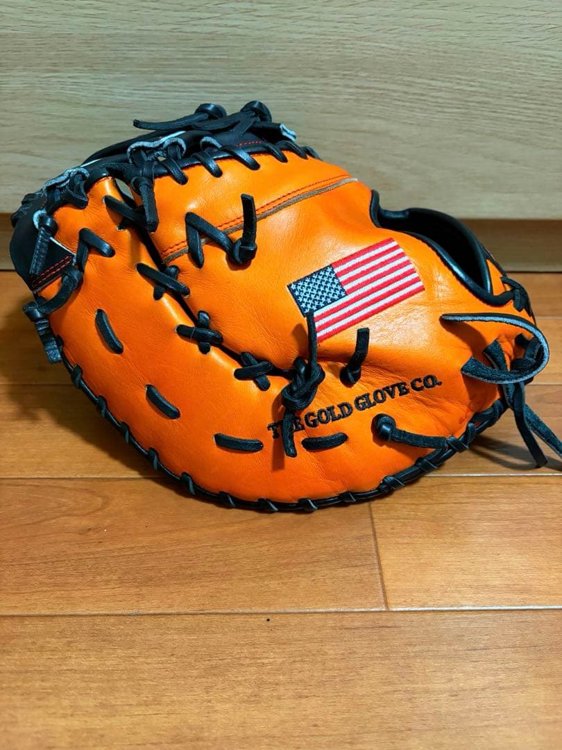 ※値下げ不可　ローリングス　キャッチャーミット　オーダー　ソフトボール　硬式用