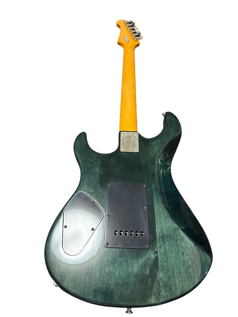 YAMAHA Pacifica PAC612VIIFM IDB ハードケース付