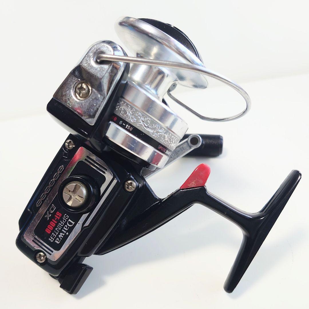 ダイワ スーパースポーツ SS-5000LB と スプリンター ST1000DX