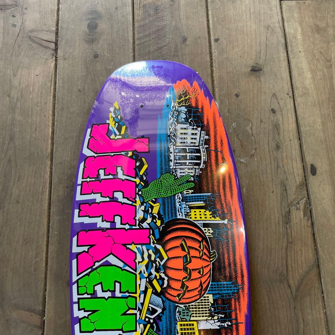 SANTA CRUZ JEFF KENDALL PRO SERIES デッキ